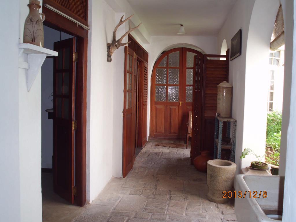 Beatrice House Galle Fort - Homestay Habitación foto